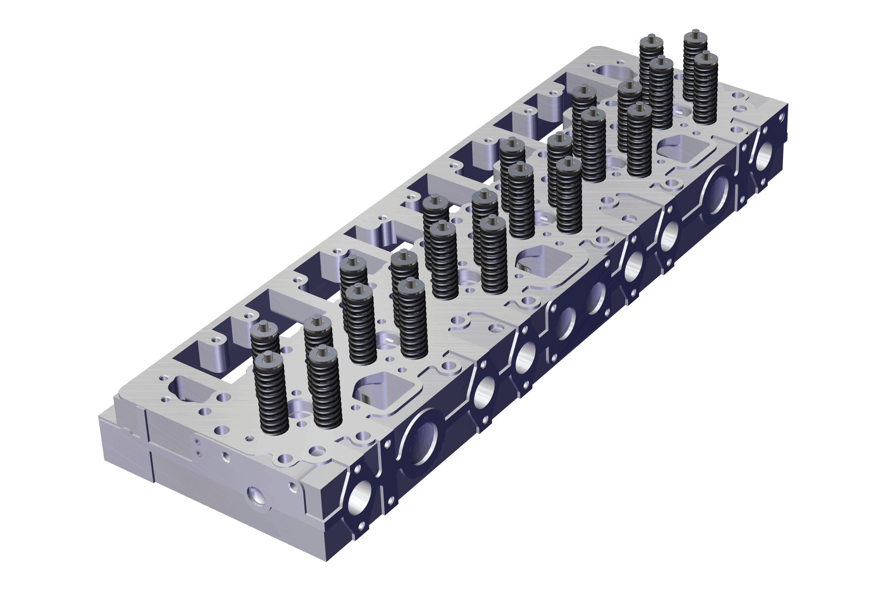 Cummins Cylinder Head - 2864028 - Shop Cummins