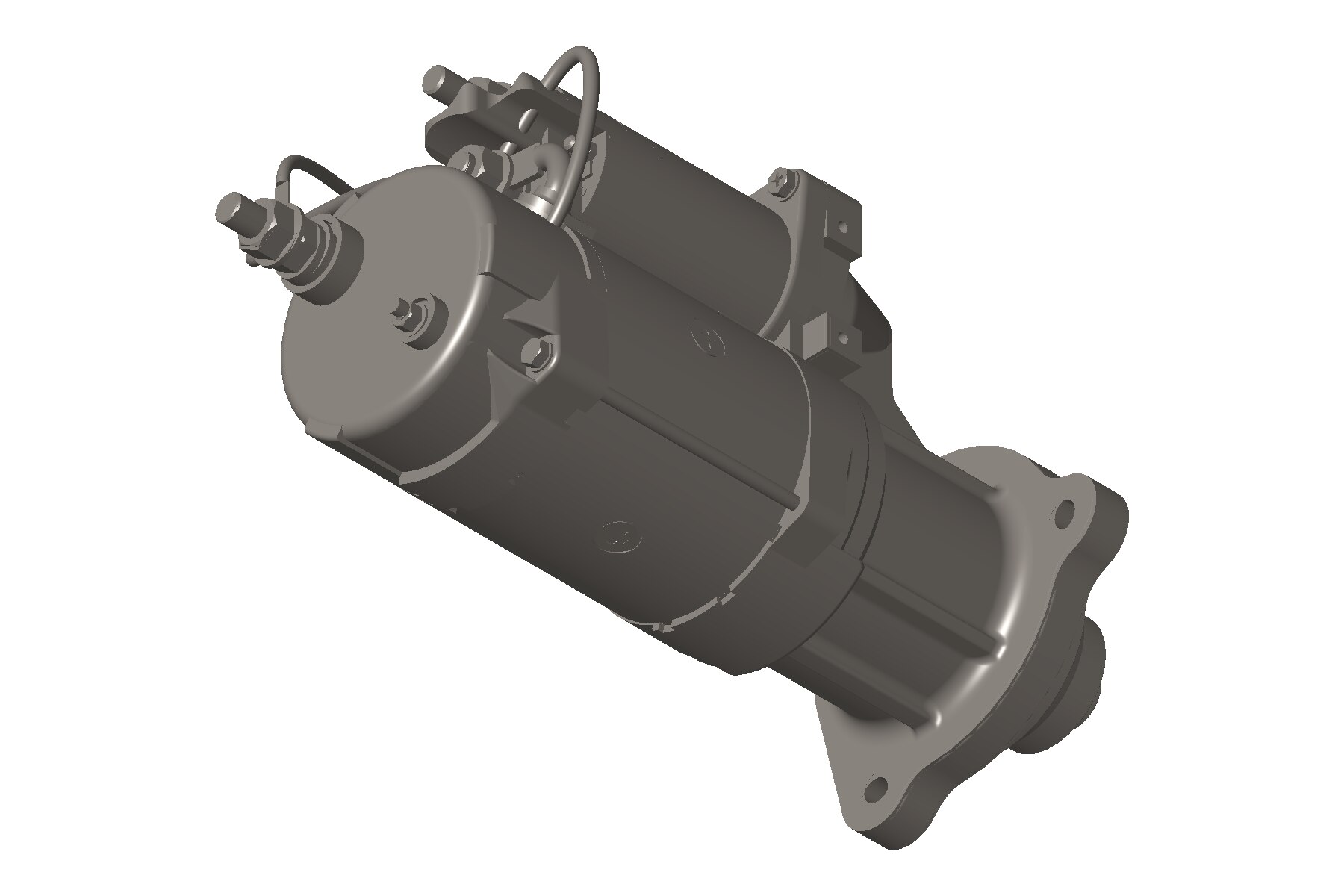 Cummins Starting Motor - 5367764 - Shop Cummins
