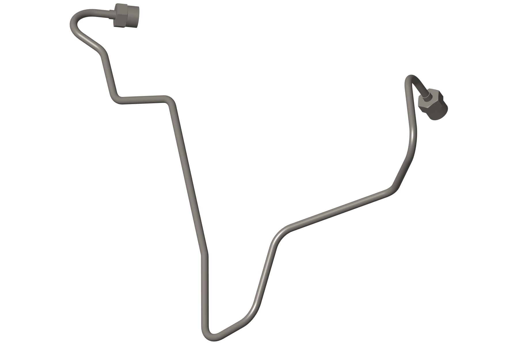 Cummins Injector Fuel Supply Tube - 3930742 - Shop Cummins