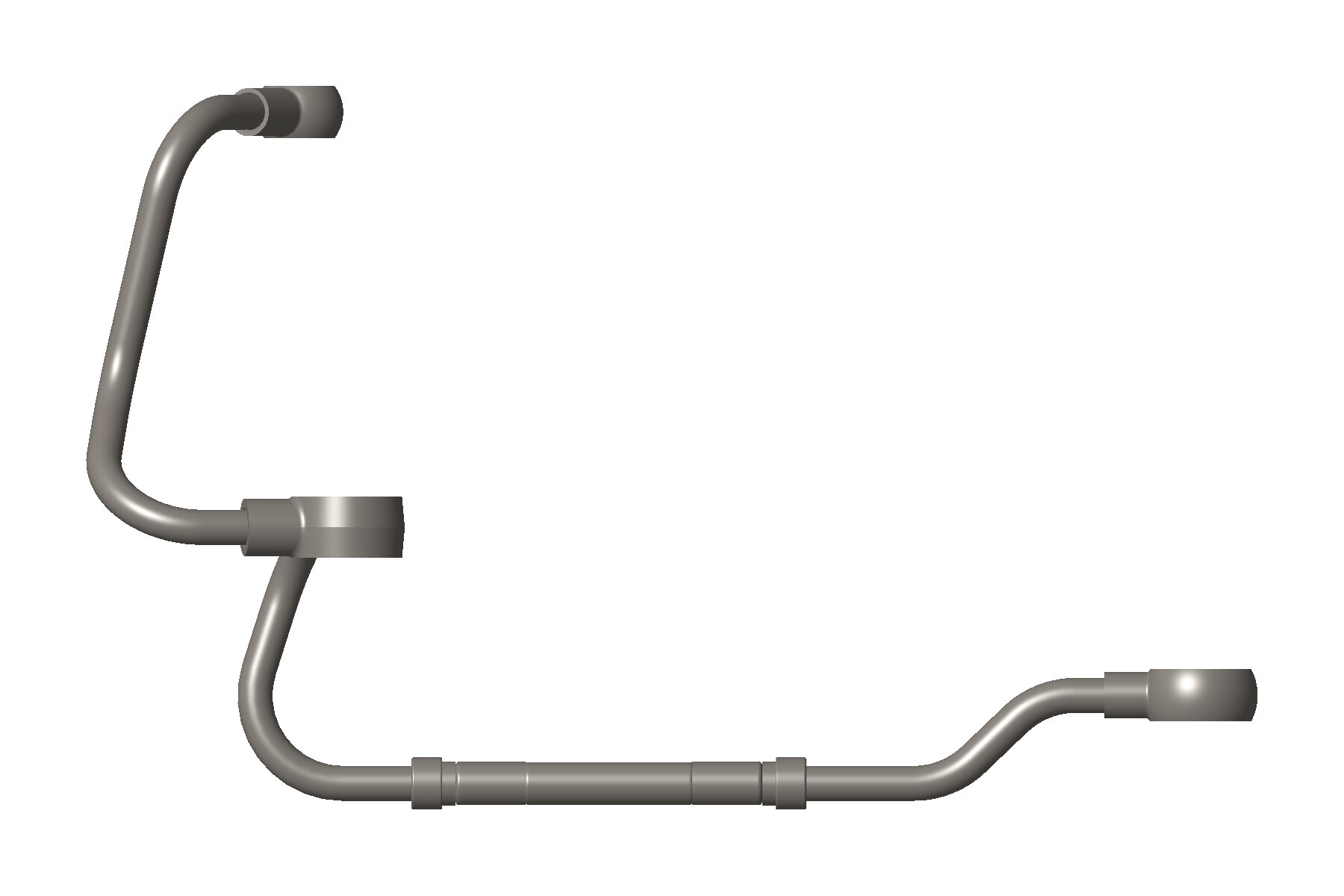 Cummins Fuel Drain Tube - 5291636 - Shop Cummins