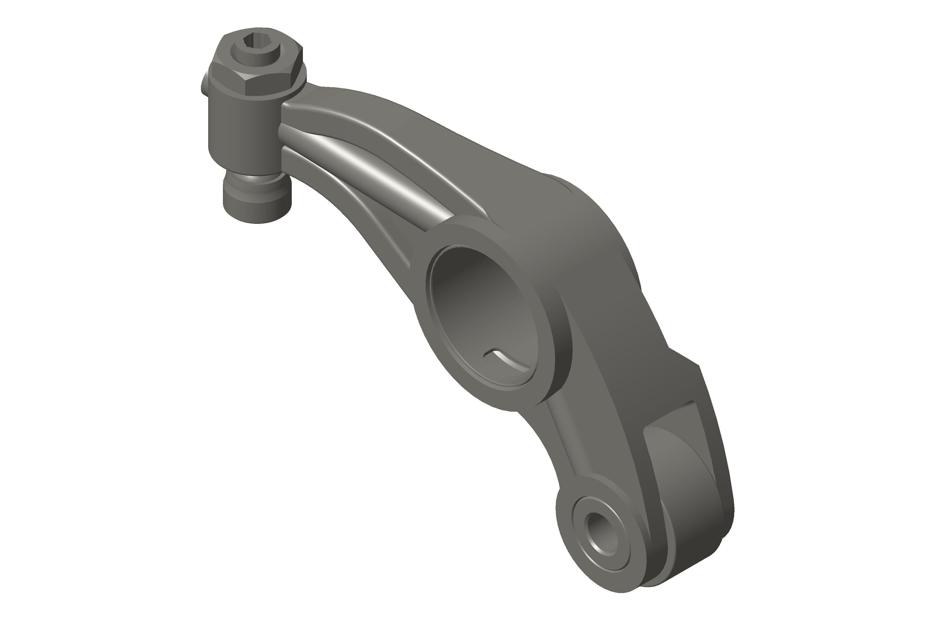 Cummins Rocker Lever - 5484229 - Shop Cummins