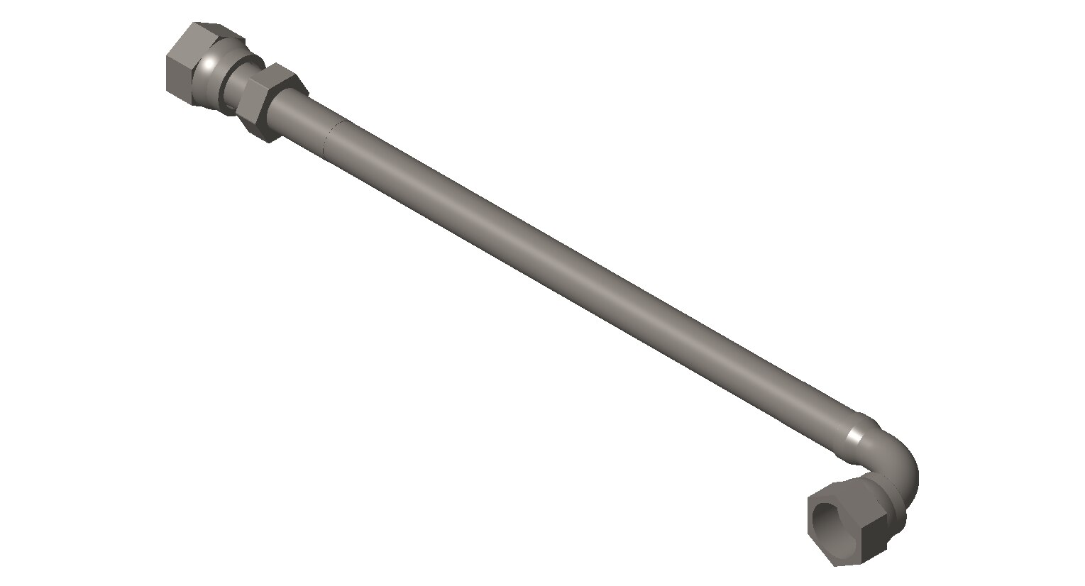 Cummins Tur Coolant Drain Tube - 5336195 - Shop Cummins