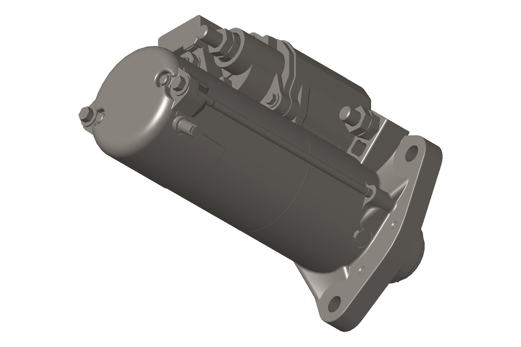 Cummins Starting Motor - 4995643 - Shop Cummins
