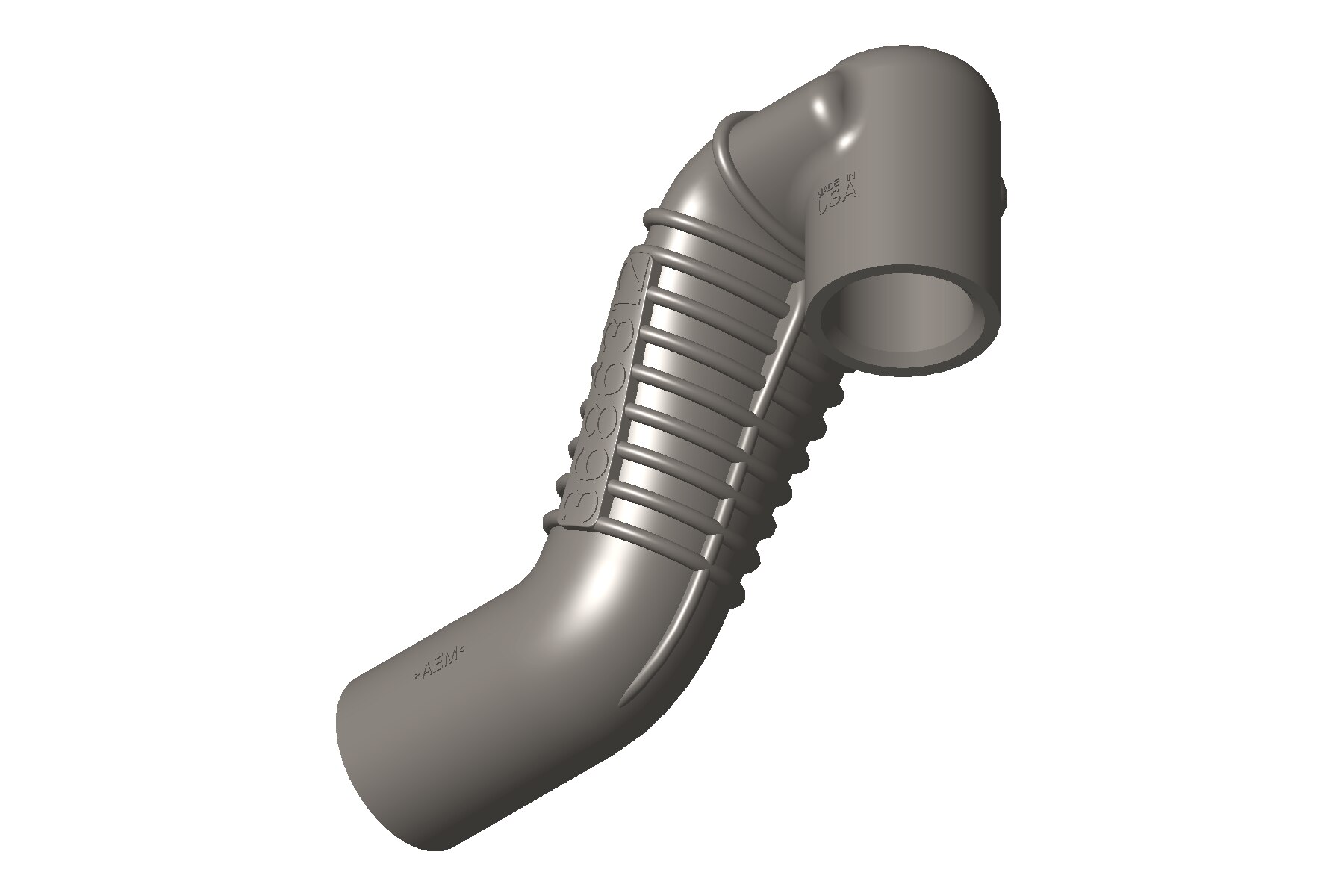 Cummins Molded Hose - 3686312 - Shop Cummins