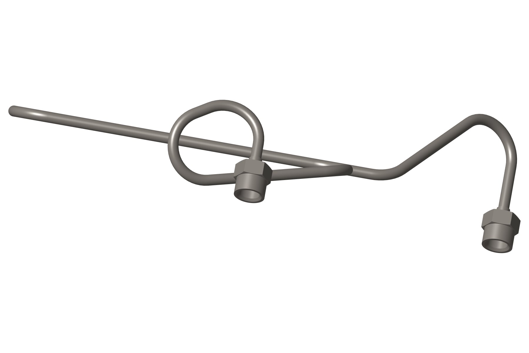 Cummins Injector Fuel Supply Tube - 3929802 - Shop Cummins