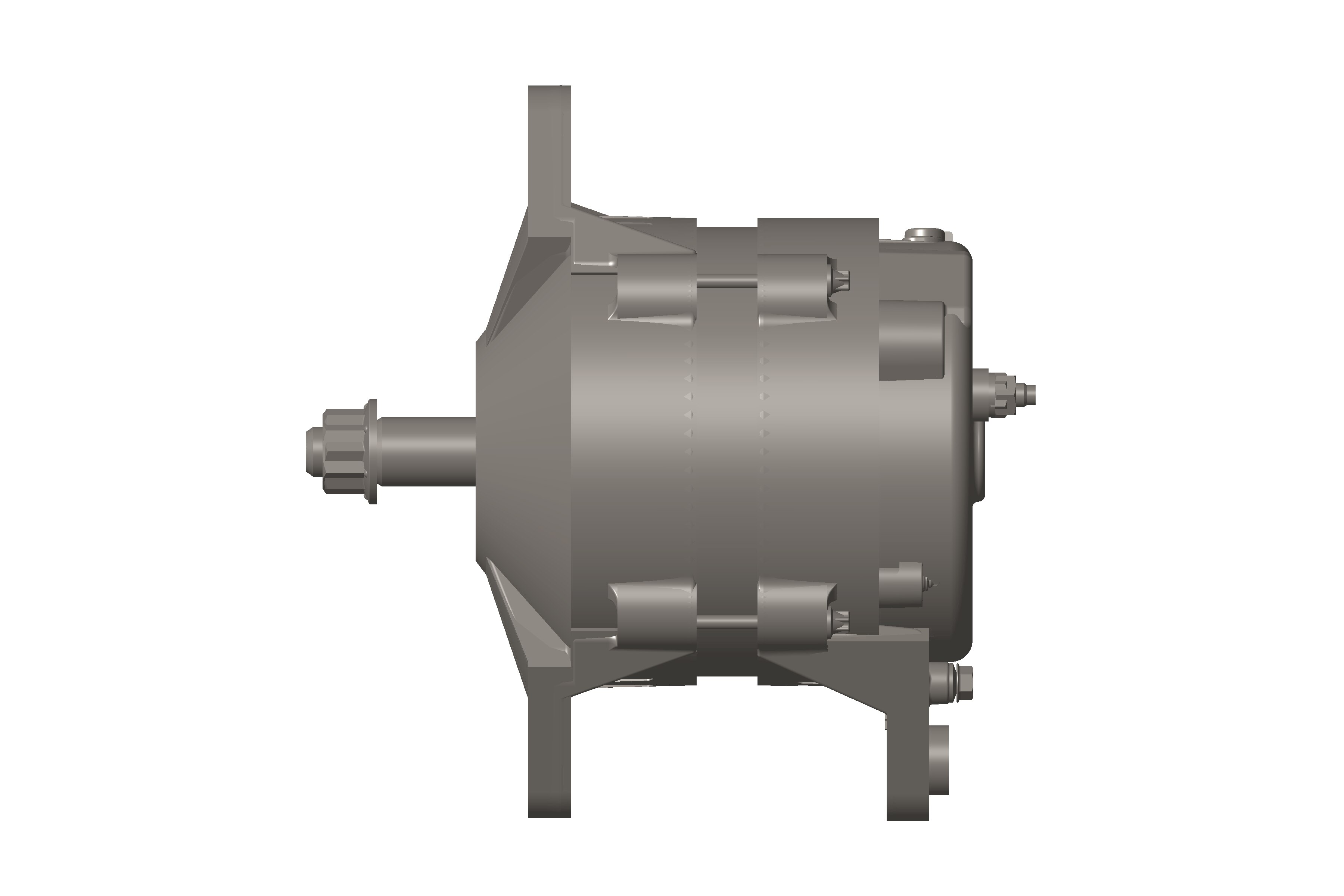 Cummins Alternator - 5523949 - Shop Cummins