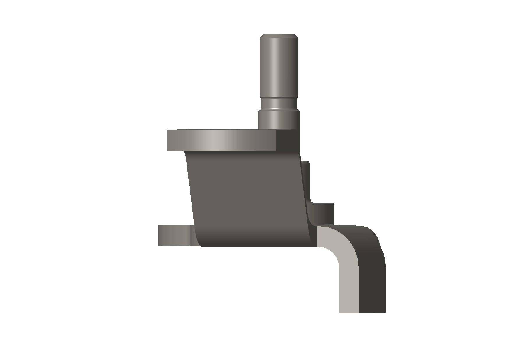 Cummins Shutoff Valve Lever - 3934020 - Shop Cummins