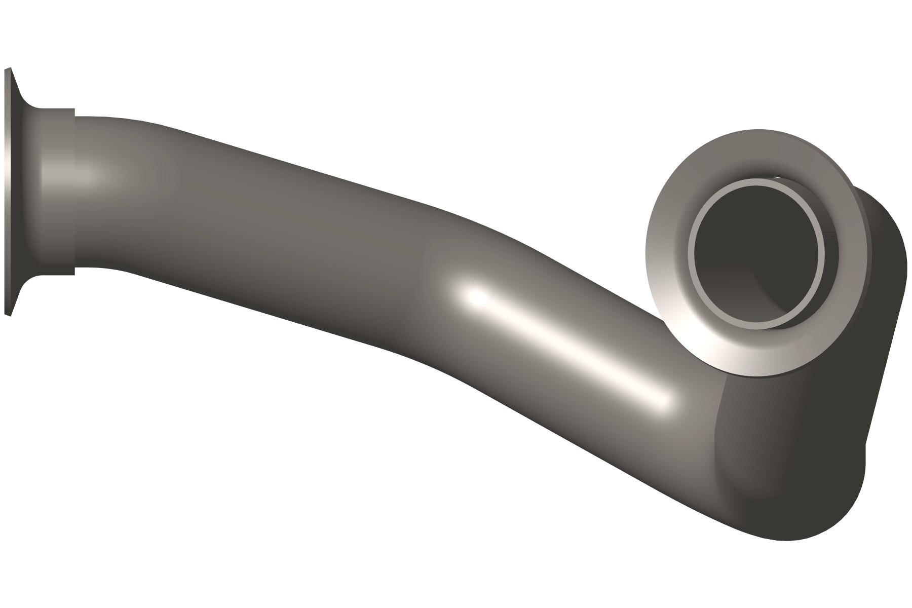 Cummins Air Transfer Tube - 3955205 - Shop Cummins
