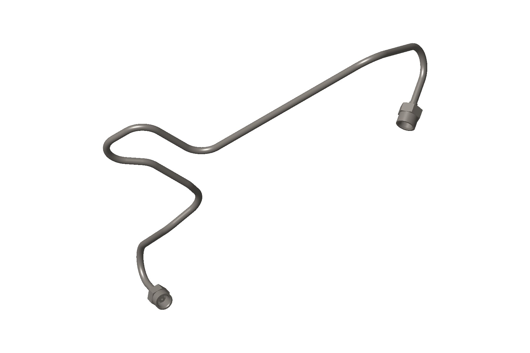 Cummins Injector Fuel Supply Tube - 3929462 - Shop Cummins