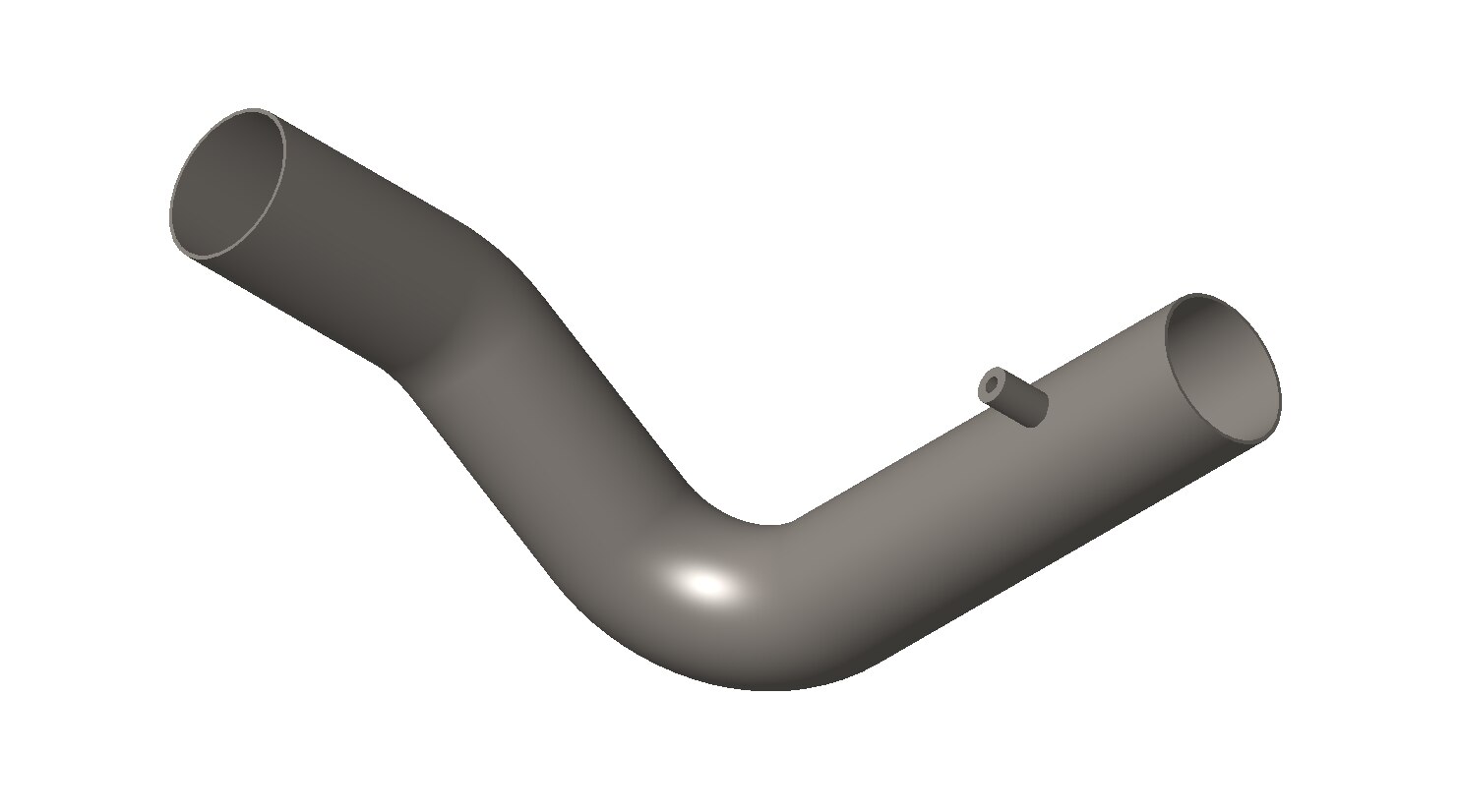 Cummins Air Tube - 3897639 - Shop Cummins