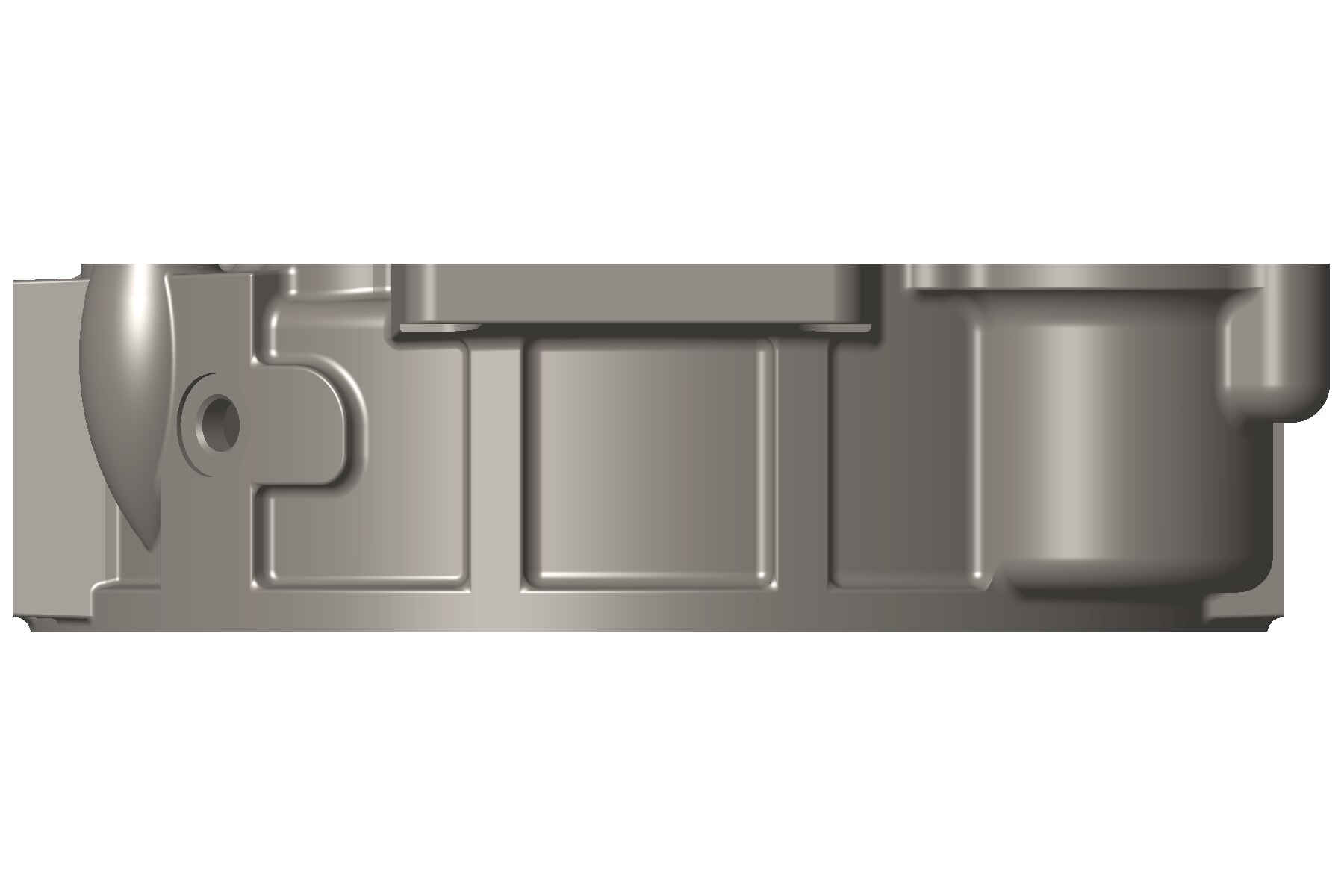 Cummins Flywheel Housing - 3908799 - Shop Cummins