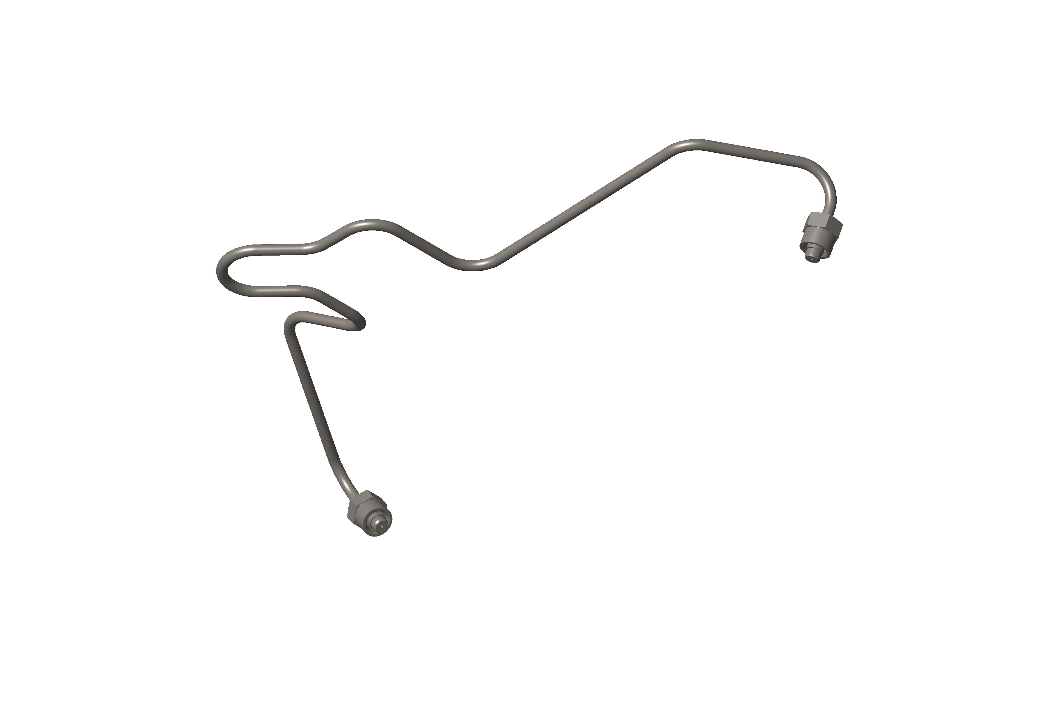 Cummins Injector Fuel Supply Tube - 3920219 - Shop Cummins