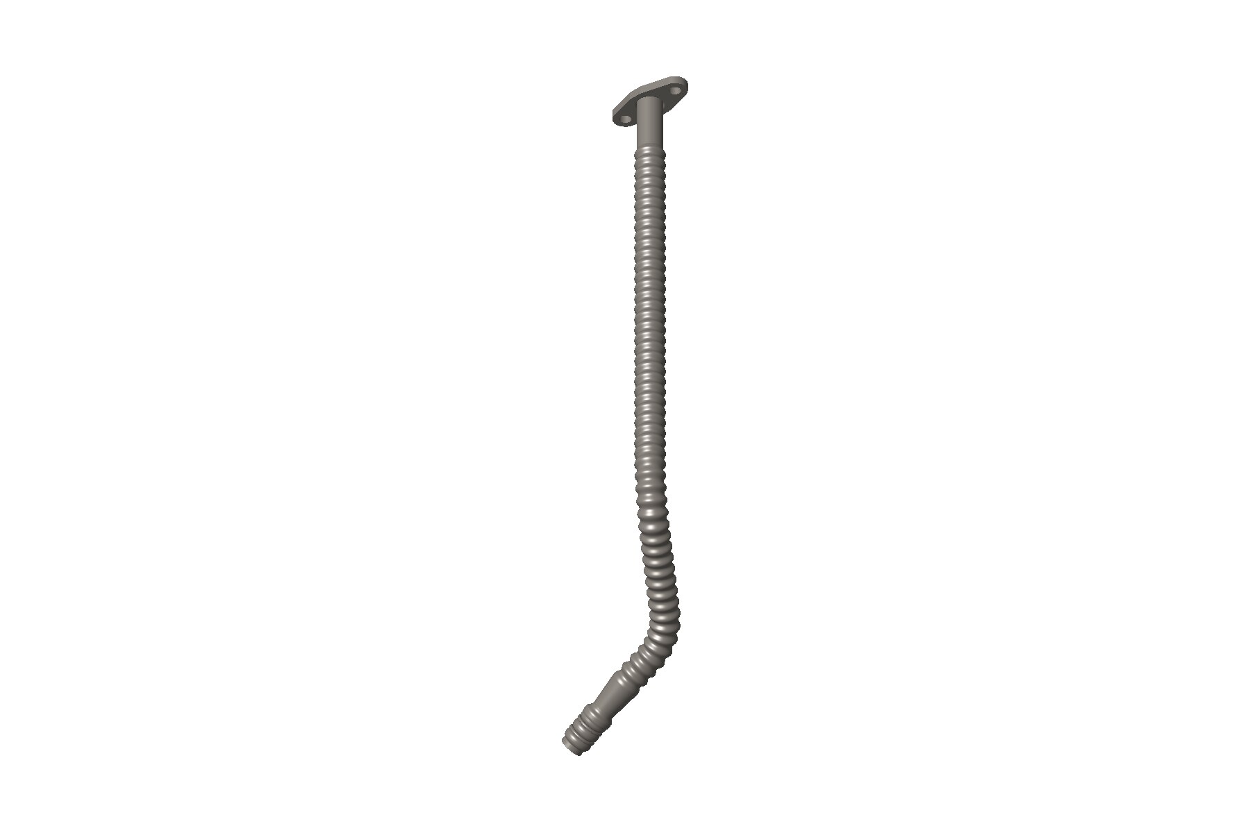 Cummins Turbocharger Oil Drain Connection - 3928629 - Shop Cummins