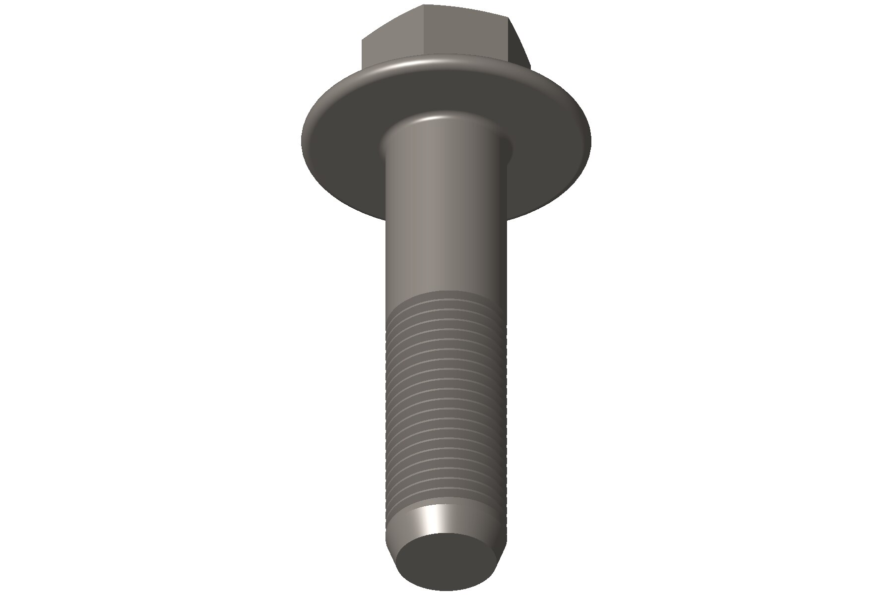 Cummins Hexagon Flange Head Cap Screw - 3680781 - Shop Cummins