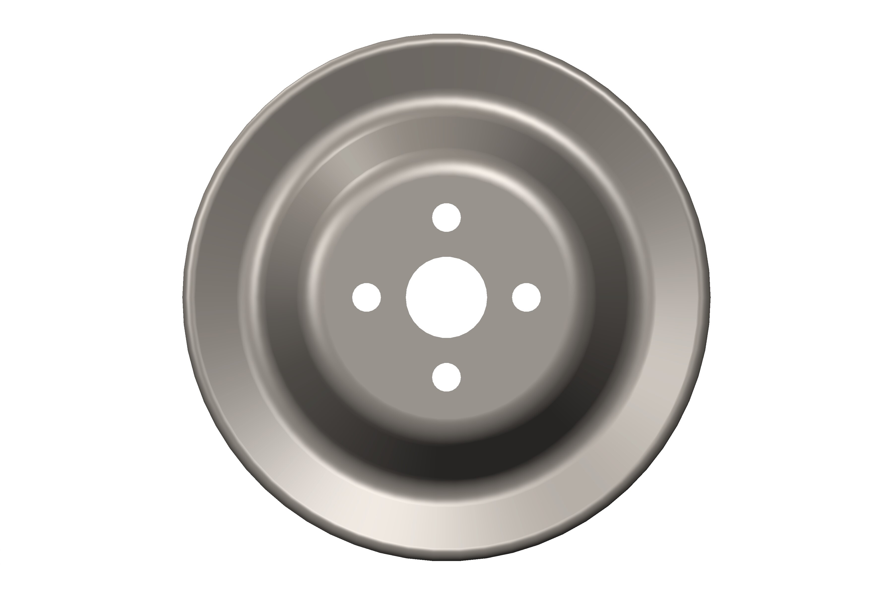 Cummins Fan Pulley - 3943591 - Shop Cummins
