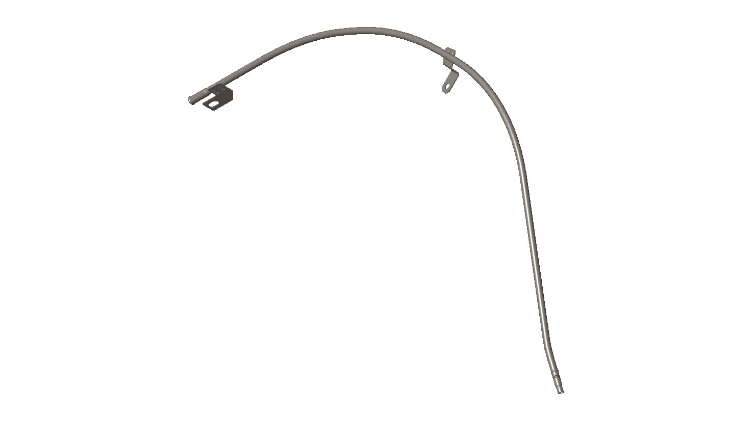 Cummins Oil Gauge Tube - 3937749 - Shop Cummins