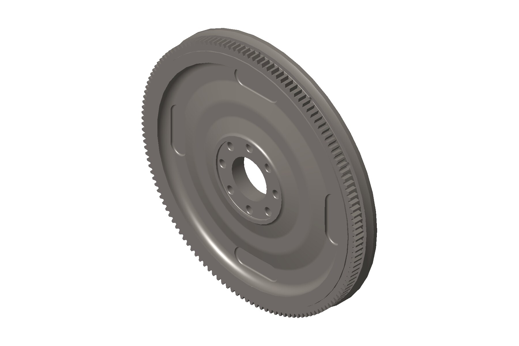 Cummins Flywheel - 4933488 - Shop Cummins