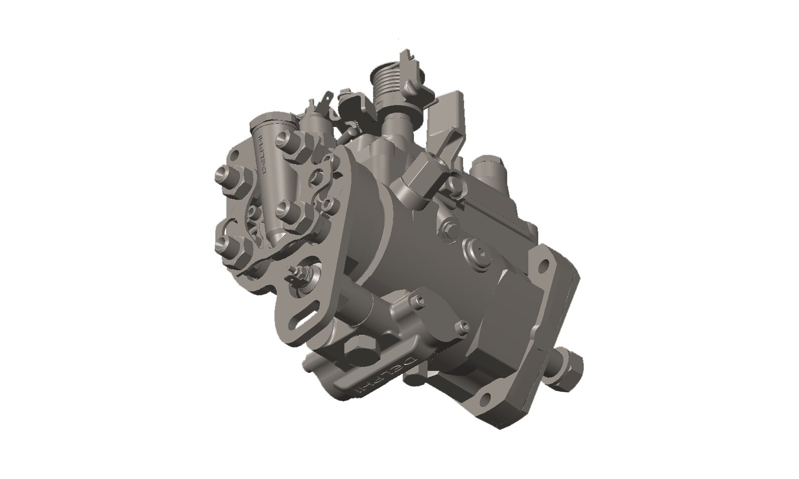 Cummins Fuel Injection Pump - 3957700 - Shop Cummins