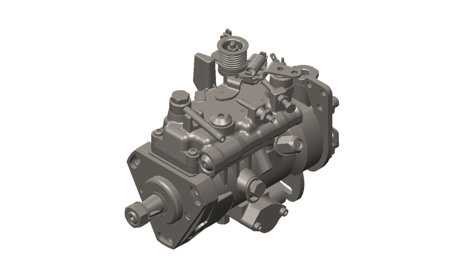 Cummins Fuel Injection Pump - 3957700 - Shop Cummins